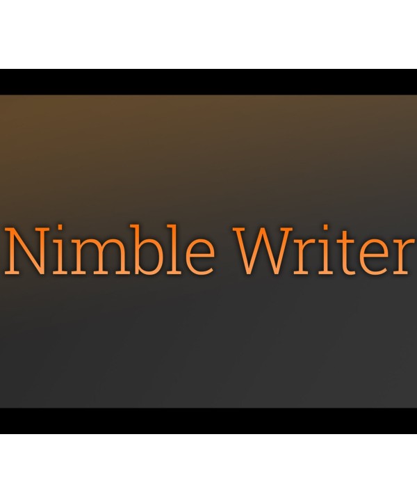 Nimble Writer Steam Key GLOBAL